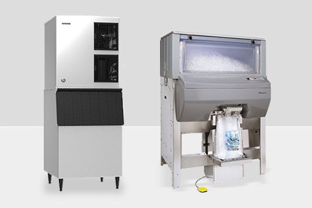 Commercial Ice Equipment & Supplies